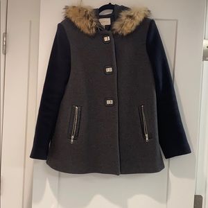 Sandro dressy coat